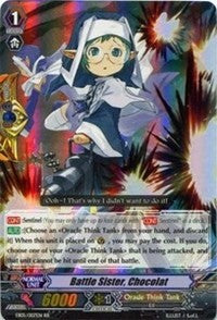 Battle Sister, Chocolat (EB05/007EN) [Celestial Valkyries] | Total Play