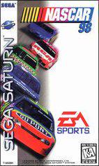NASCAR 98 - Sega Saturn | Total Play