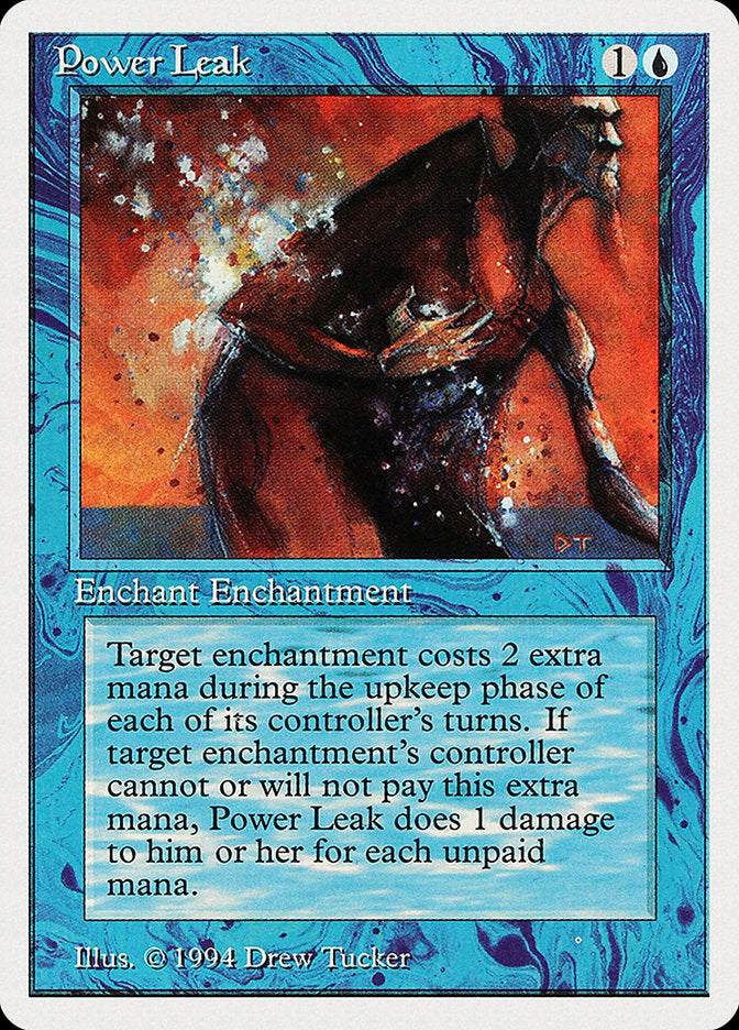 Power Leak [Summer Magic / Edgar] | Total Play