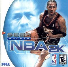NBA 2K - Sega Dreamcast | Total Play
