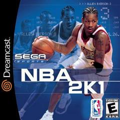 NBA 2K1 - Sega Dreamcast | Total Play