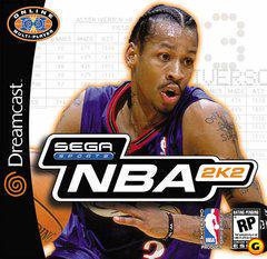 NBA 2K2 - Sega Dreamcast | Total Play