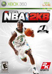 NBA 2K8 - Xbox 360 | Total Play