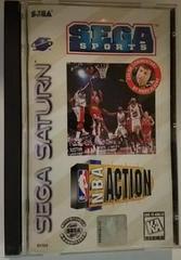 NBA Action - Sega Saturn | Total Play