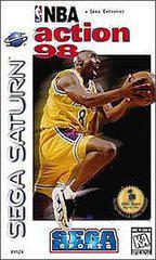 NBA Action 98 - Sega Saturn | Total Play