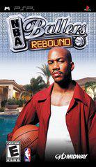 NBA Ballers Rebound - PSP | Total Play