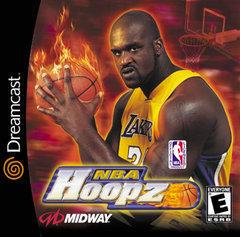 NBA Hoopz - Sega Dreamcast | Total Play