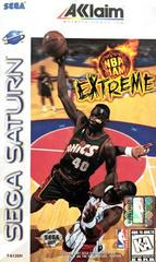 NBA Jam Extreme - Sega Saturn | Total Play