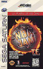NBA Jam Tournament Edition - Sega Saturn | Total Play