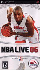 NBA Live 2006 - PSP | Total Play
