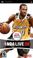NBA Live 2008 - PSP | Total Play