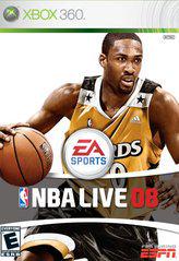 NBA Live 2008 - Xbox 360 | Total Play