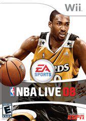 NBA Live 2008 - Wii | Total Play