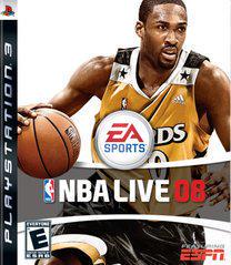 NBA Live 2008 - Playstation 3 | Total Play