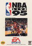 NBA Live 95 - Sega Genesis | Total Play