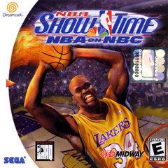 NBA Showtime - Sega Dreamcast | Total Play