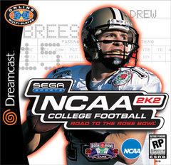 NCAA College Football 2K2 - Sega Dreamcast | Total Play