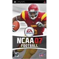 NCAA Football 2007 - PSP | Total Play