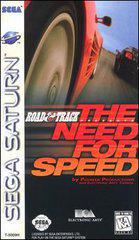 Need for Speed - Sega Saturn | Total Play