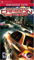 Need for Speed Carbon Own the City - PSP | Total Play