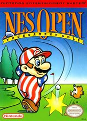 NES Open Tournament Golf - NES | Total Play