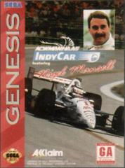 Newman-Haas IndyCar - Sega Genesis | Total Play