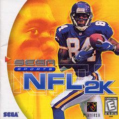 NFL 2K - Sega Dreamcast | Total Play