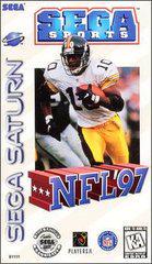 NFL 97 - Sega Saturn | Total Play