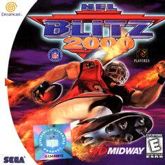NFL Blitz 2000 - Sega Dreamcast | Total Play