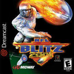 NFL Blitz 2001 - Sega Dreamcast | Total Play