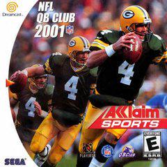 NFL QB Club 2001 - Sega Dreamcast | Total Play
