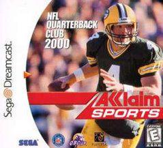 NFL Quarterback Club 2000 - Sega Dreamcast | Total Play