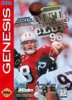 NFL Quarterback Club 96 - Sega Genesis | Total Play