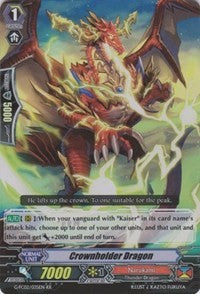 Crownholder Dragon (G-FC02/035EN) [Fighter's Collection 2015 Winter] | Total Play