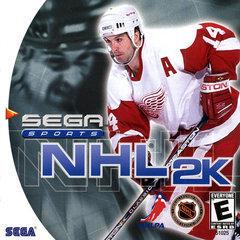 NHL 2K - Sega Dreamcast | Total Play