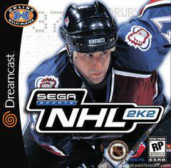 NHL 2K2 - Sega Dreamcast | Total Play