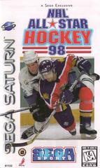NHL All-Star Hockey 98 - Sega Saturn | Total Play