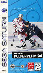 NHL Powerplay 96 - Sega Saturn | Total Play