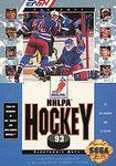 NHLPA Hockey '93 - Sega Genesis | Total Play