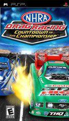 NHRA Countdown to the Championship - PSP | Total Play