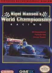 Nigel Mansell's World Championship Racing - NES | Total Play