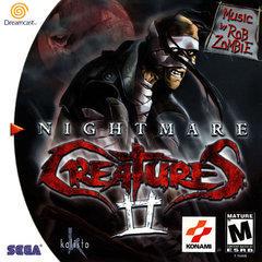 Nightmare Creatures II - Sega Dreamcast | Total Play