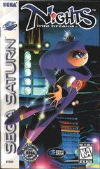 Nights into Dreams - Sega Saturn | Total Play