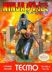 Ninja Gaiden - NES | Total Play