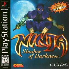 Ninja Shadow of Darkness - Playstation | Total Play