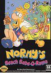 Normy's Beach Babe-O-Rama - Sega Genesis | Total Play
