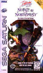 Norse By Norsewest The Return of the Lost Vikings - Sega Saturn | Total Play