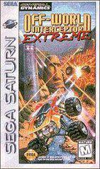 Off-World Interceptor Extreme - Sega Saturn | Total Play