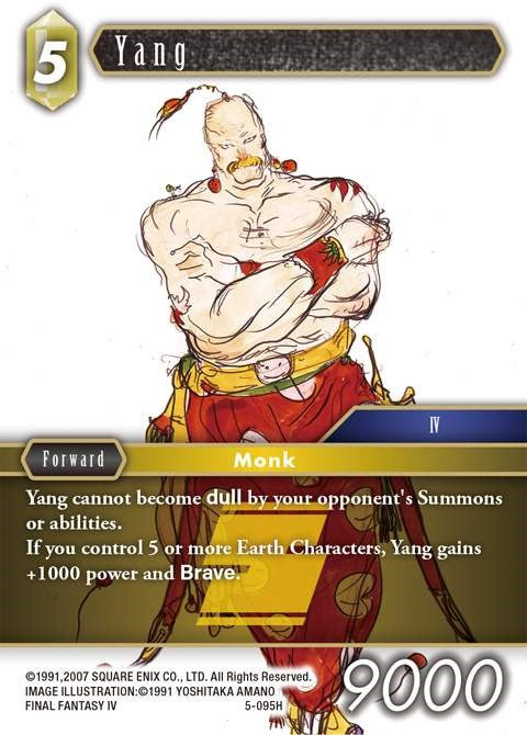 Yang [Opus V] | Total Play