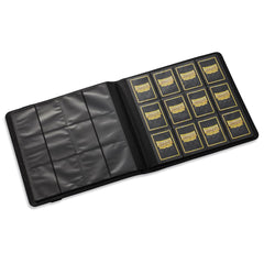 Dragon Shield: Card Codex - Black (12-Pocket / 576 Slots) | Total Play